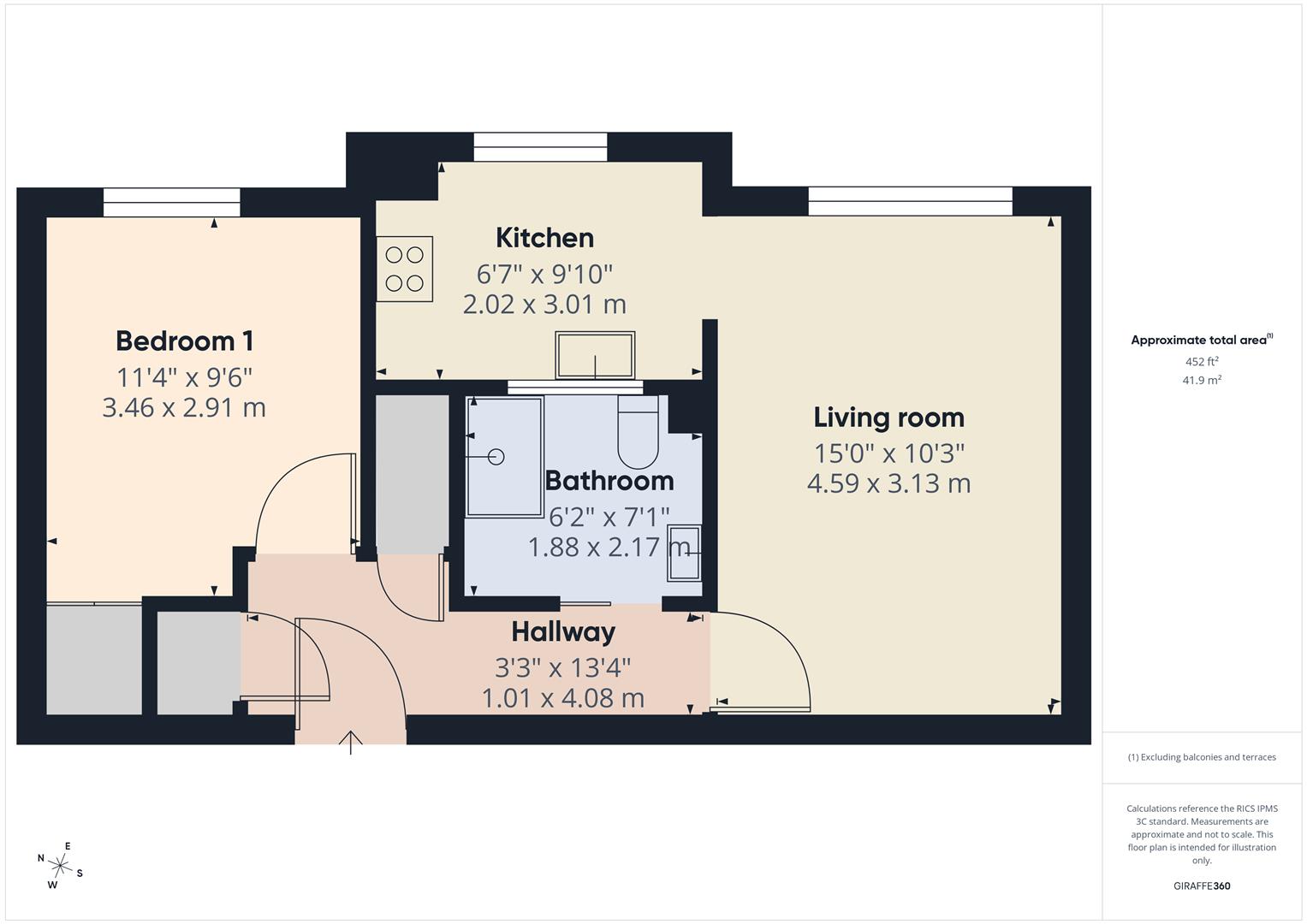 Floorplan 1